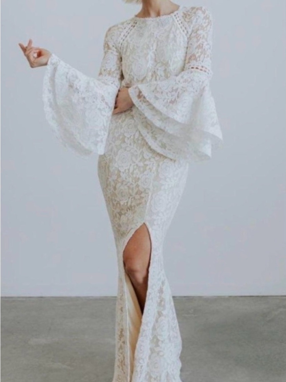 Sedona lace dress